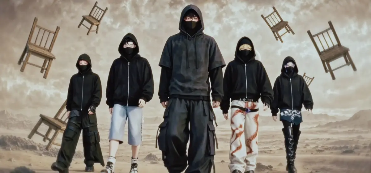 Virtual idol group B THE HOOD hits 5M views and 850K YouTube subs before official debut