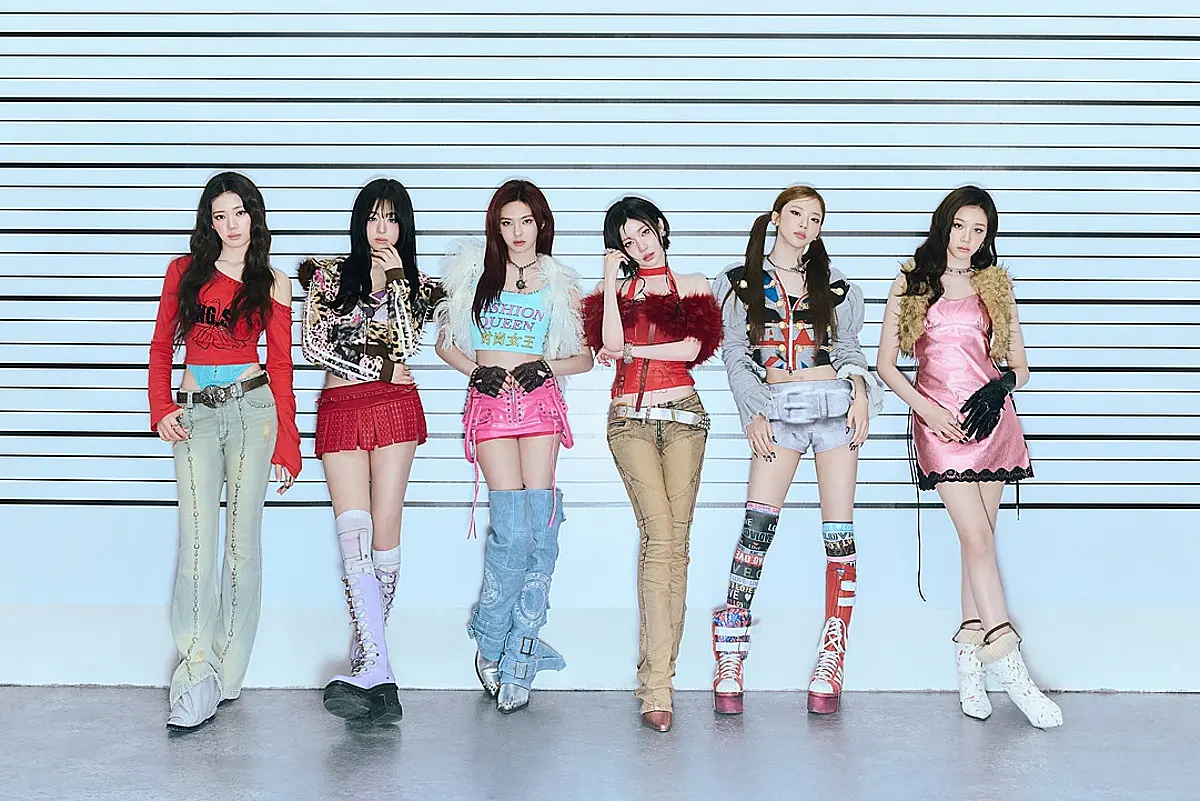 BABYMONSTER's 'CHOOM' hits US Mediabase Top 40 Radio Chart at No. 35 — a first for the group