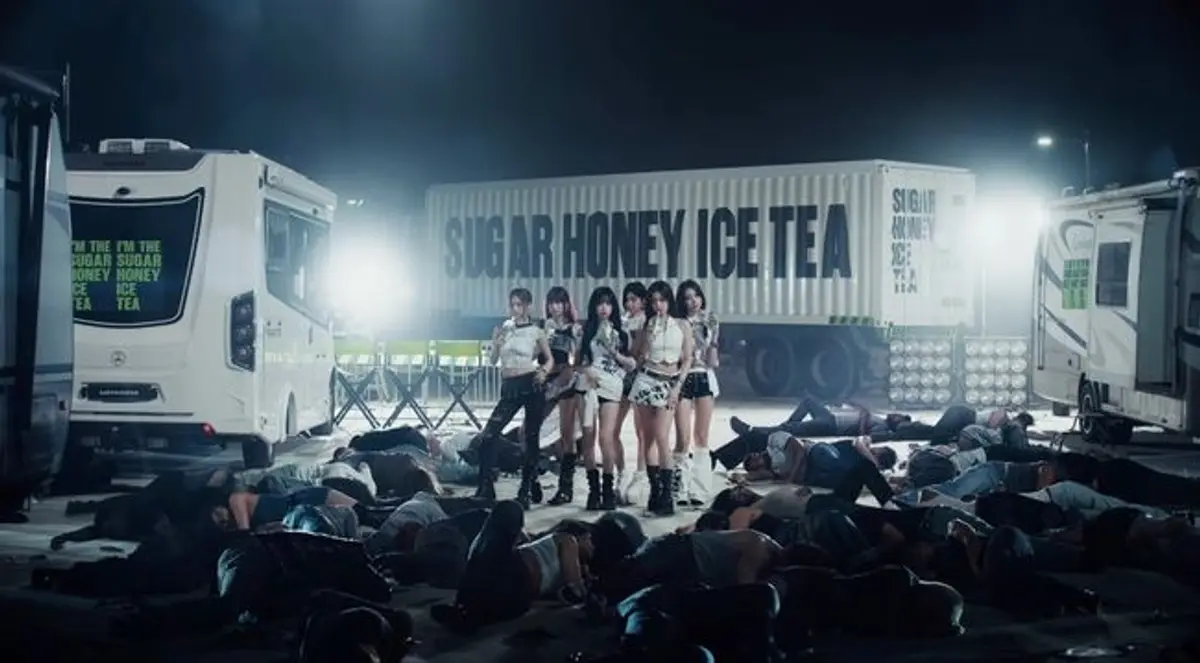 BABYMONSTER drops 'SUGAR HONEY ICE TEA' MV at midnight, weeks after mini album 'CHOOM'