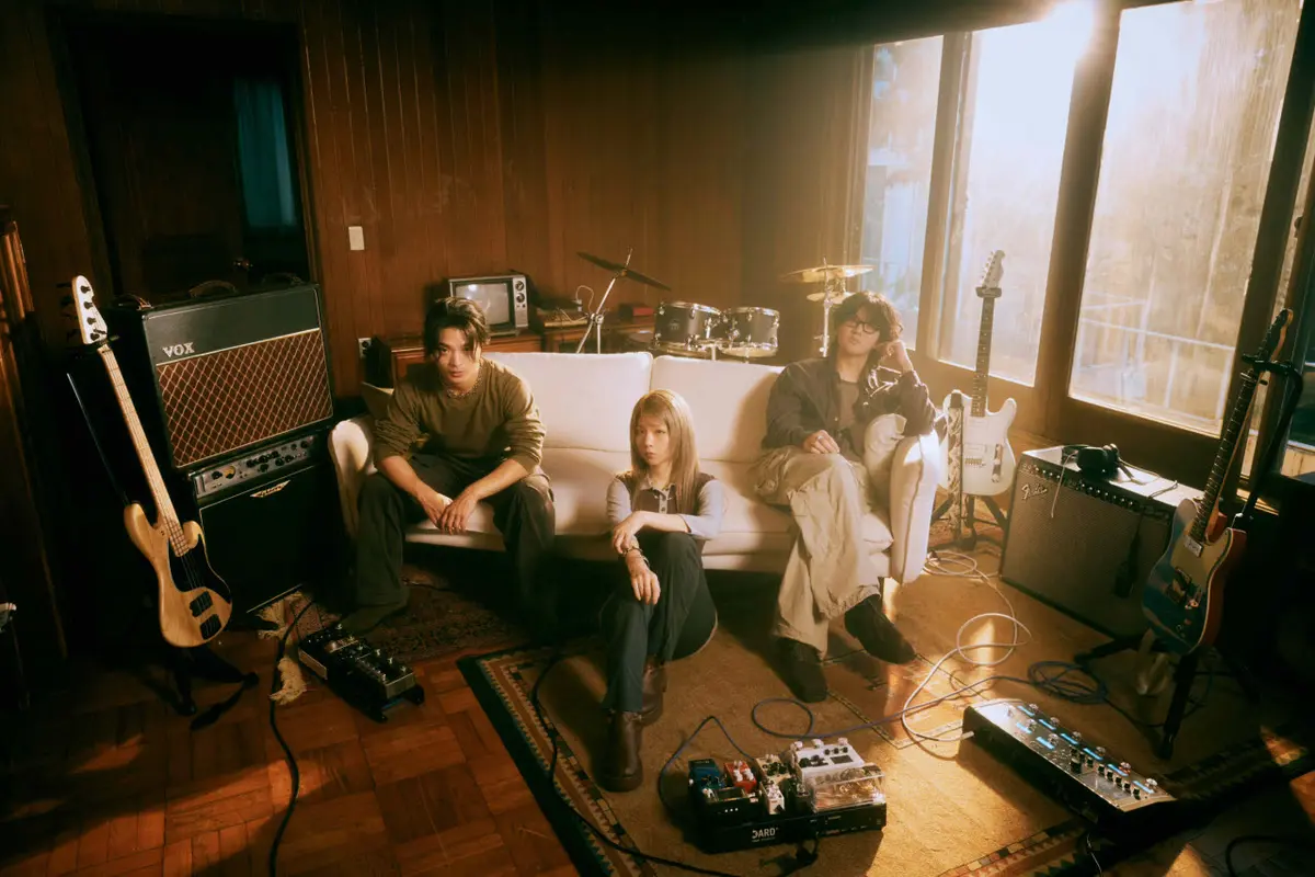 Band OurR drops debut full-length 'Answer.' eight years in the making