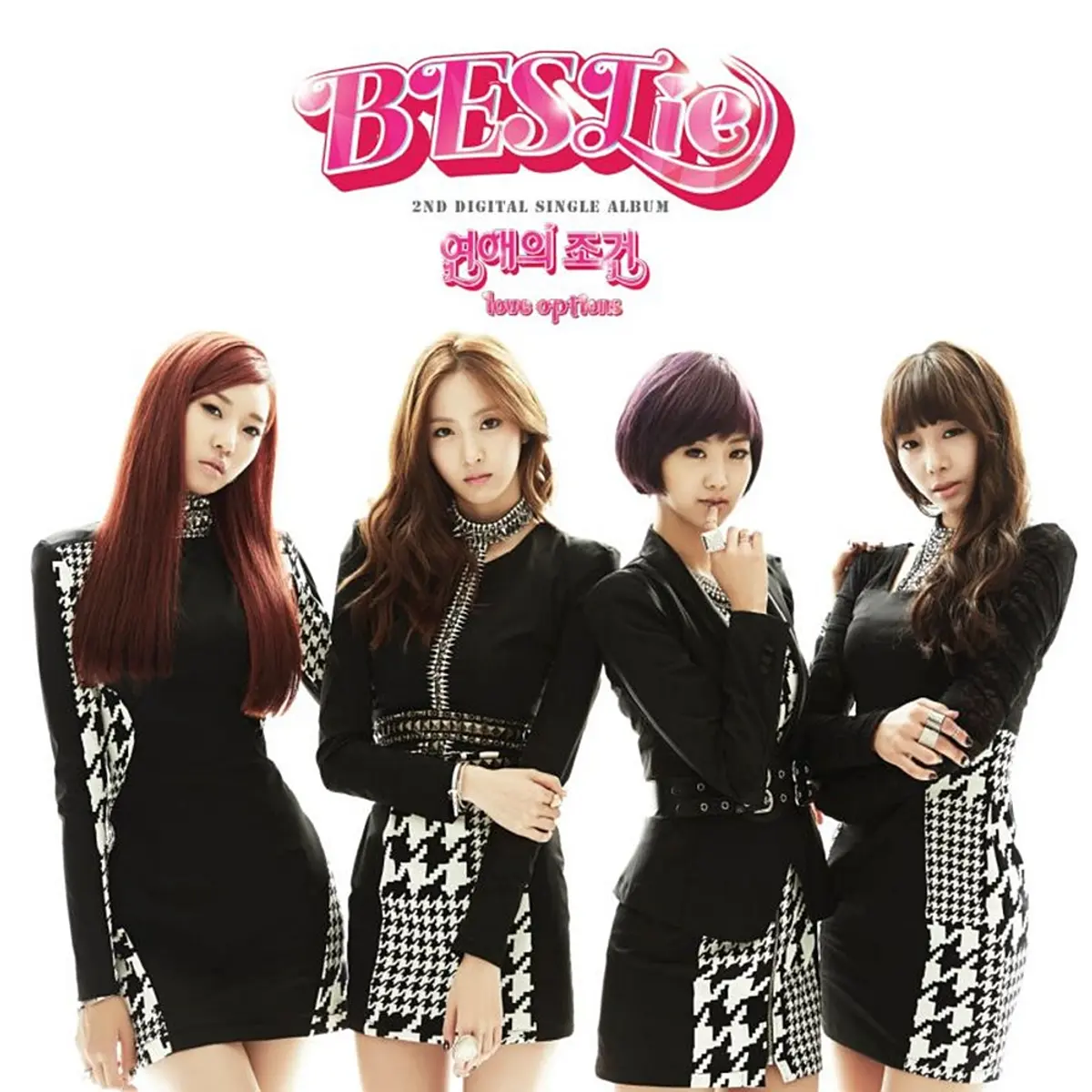 BESTie's 2013 track 'Love Options' hits Oricon's YouTube Shorts chart 13 years after release