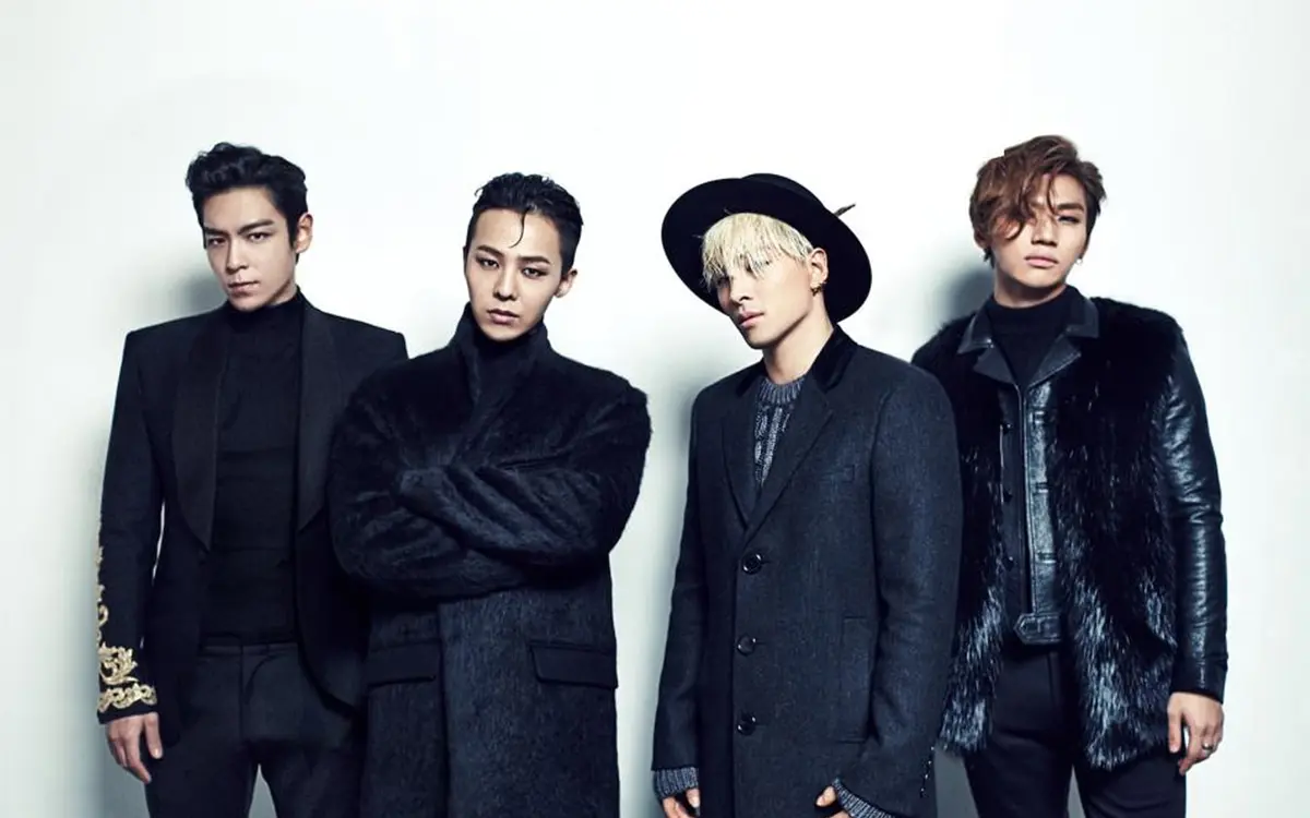 BIGBANG reunite for 2026 World Tour, kicking off with 3-night Goyang stadium run in August