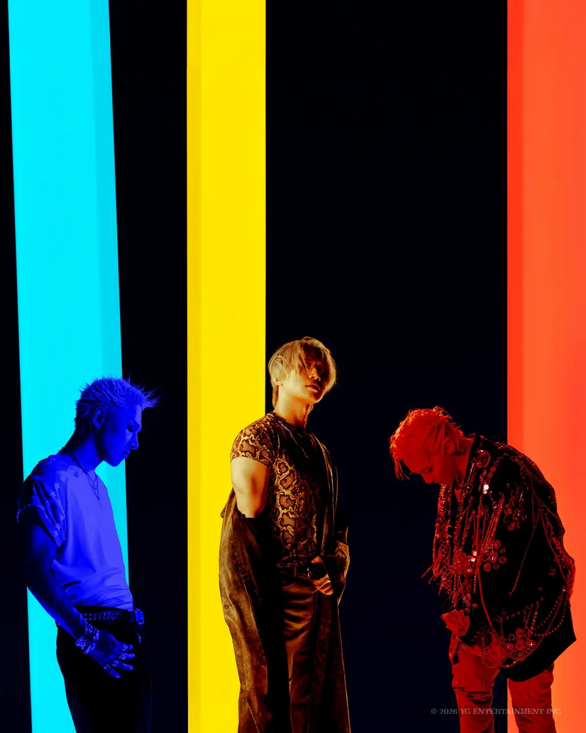 BIGBANG drop 'BiiiG' on Aug 19, launch 20th-anniversary world tour 'XX: COSMOS'
