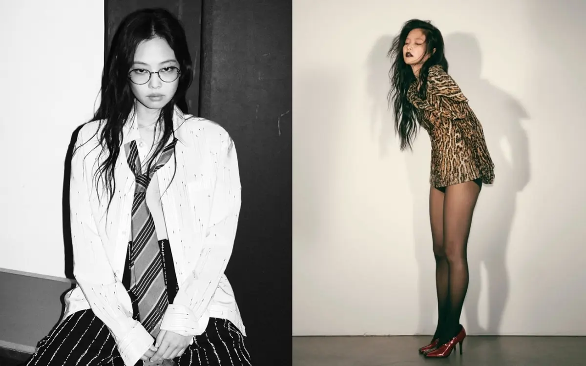 BLACKPINK's Jennie proves her overwhelming presence in new Dazed Korea pictorial ahead of Chanel Seoul show