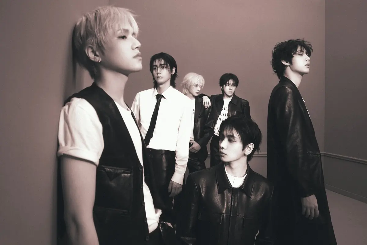 BOYNEXTDOOR go electro-funk on 'ANIMAL', lead single from 14-track repackage 'HOME: DELUXE'