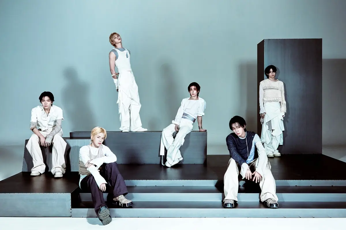 BOYNEXTDOOR's debut full album 'HOME' sells 591,900 copies on day one, hits Melon Top 5