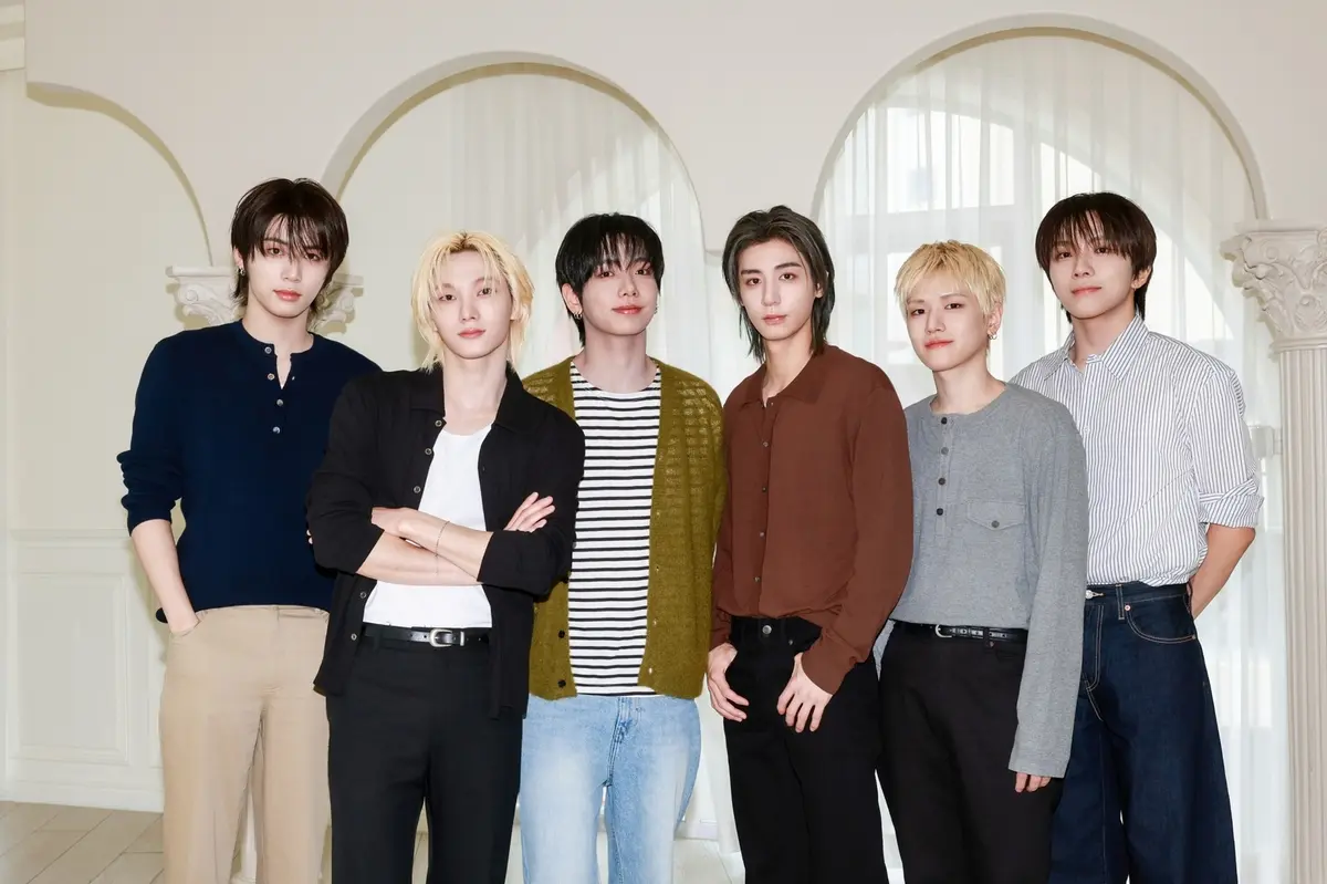 BOYNEXTDOOR drop debut full-length 'HOME' three years in, eye 'national idol' status