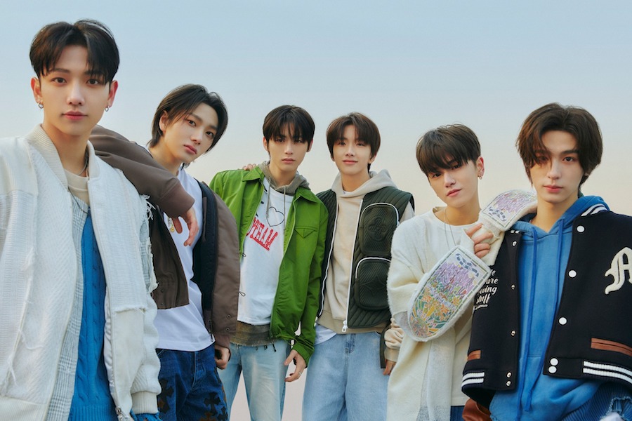 BOYNEXTDOOR's 'HOME' sells 1.08M copies in week one, marking 4 consecutive million-seller albums