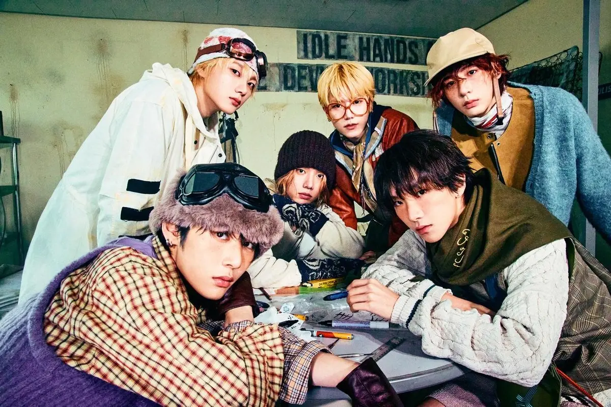 BOYNEXTDOOR's 'HOME' hits #2 on Oricon monthly chart with 170K Japan sales