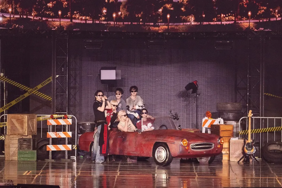 BOYNEXTDOOR adds Hong Kong date as 'KNOCK ON Vol.2' world tour sells out across all cities
