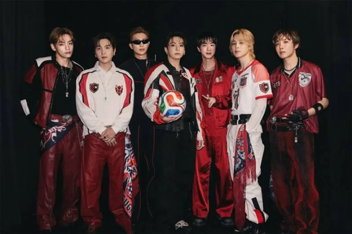 Brazilian influencer goes private after BTS halftime show comments spark 1M+ reactions