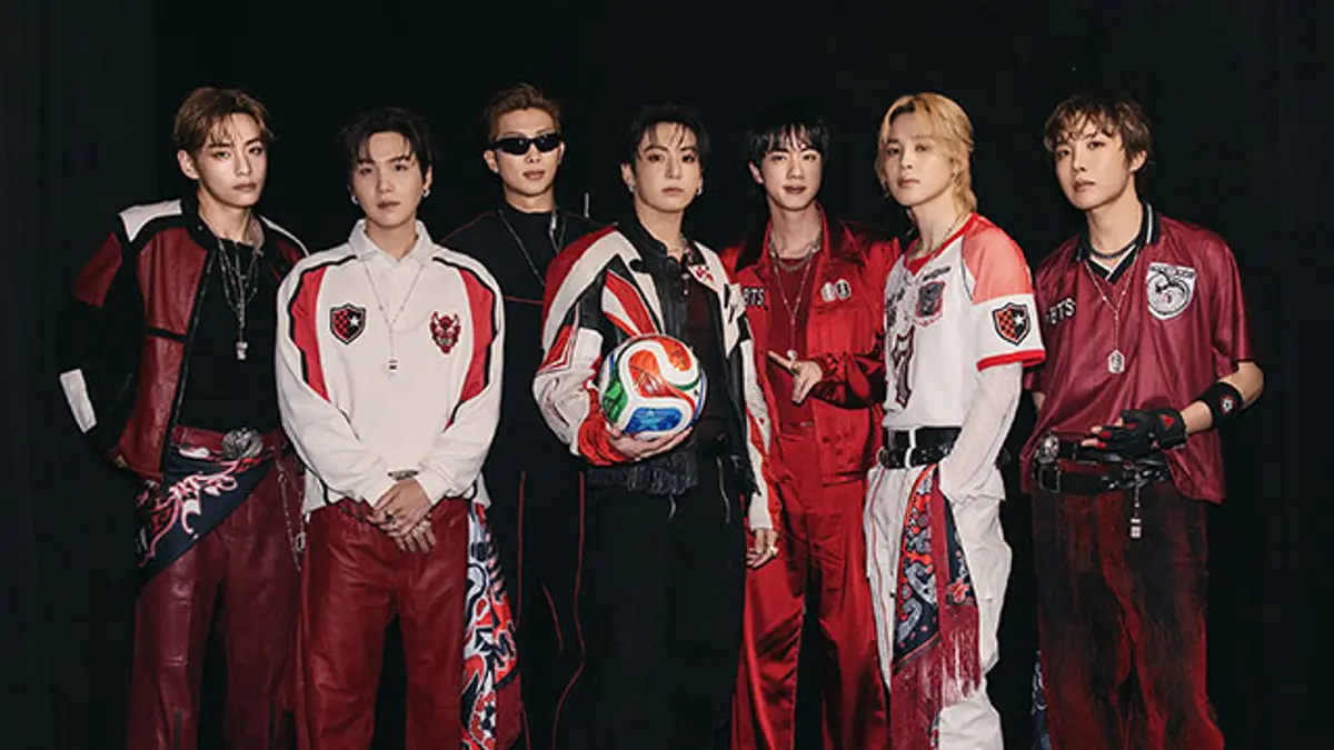 BTS earn two 2026 MTV VMA nominations for 'Swim' from album 'Arirang'