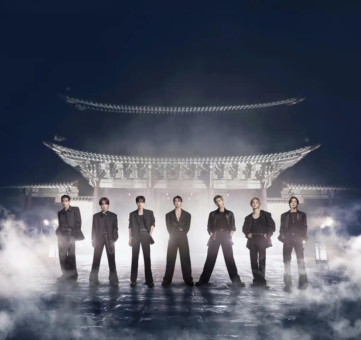 BTS '아리랑' hits 15 weeks on global charts as Argentina names group Honorary Guests