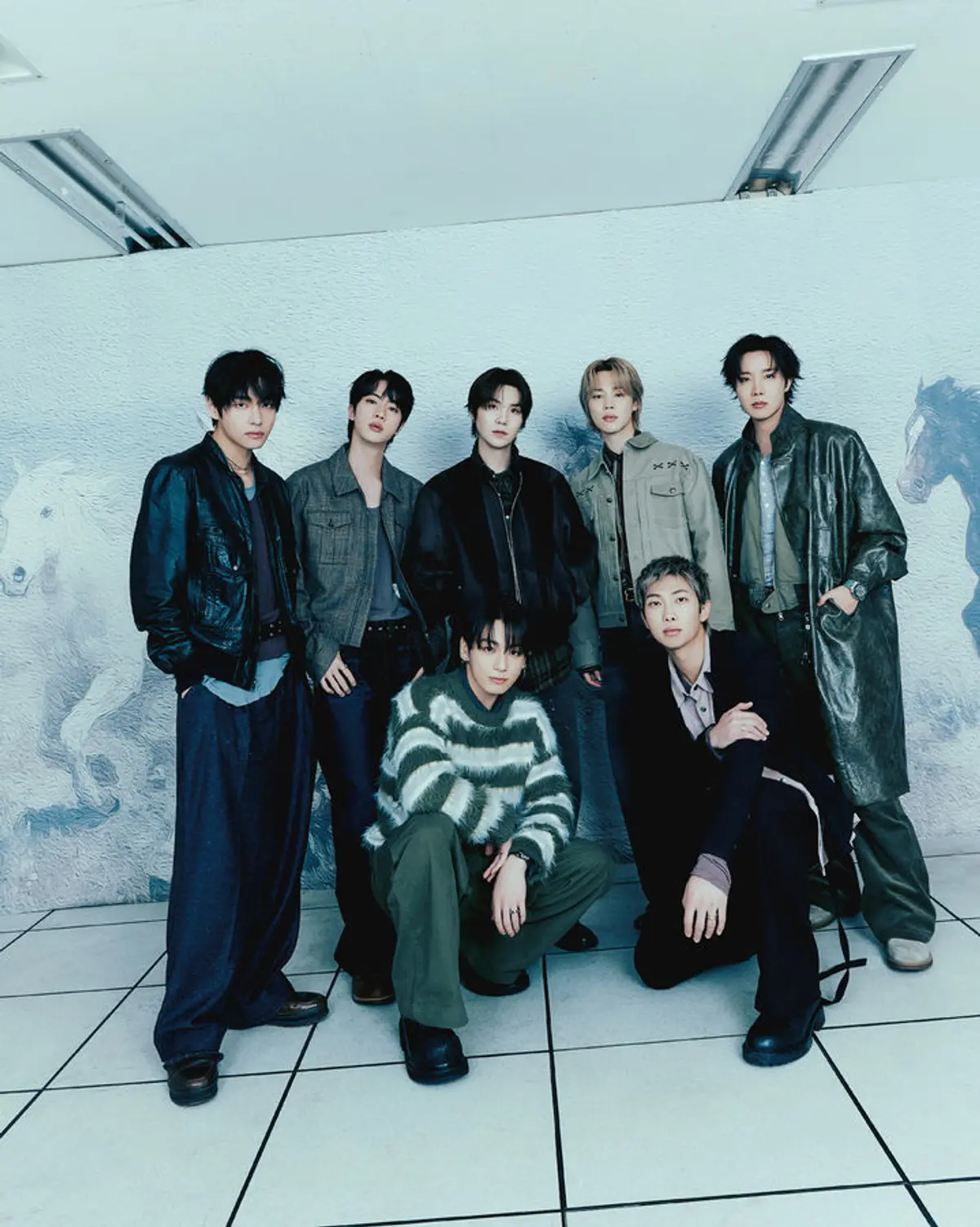 BTS drops 'Come Over' as official single for 13th anniversary FESTA