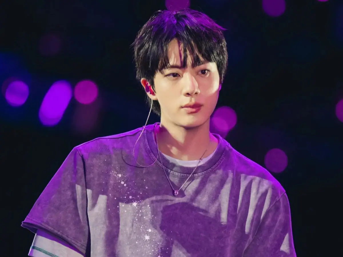 BTS Jin's 'Don't Say You Love Me' hits 1 billion Spotify streams, joins Billions Club
