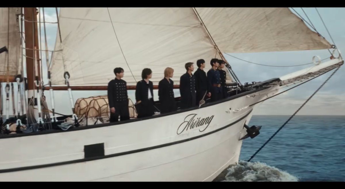 BTS's 'SWIM' MV makes Camerimage shortlist, competing against Madonna, Ariana Grande, Harry Styles