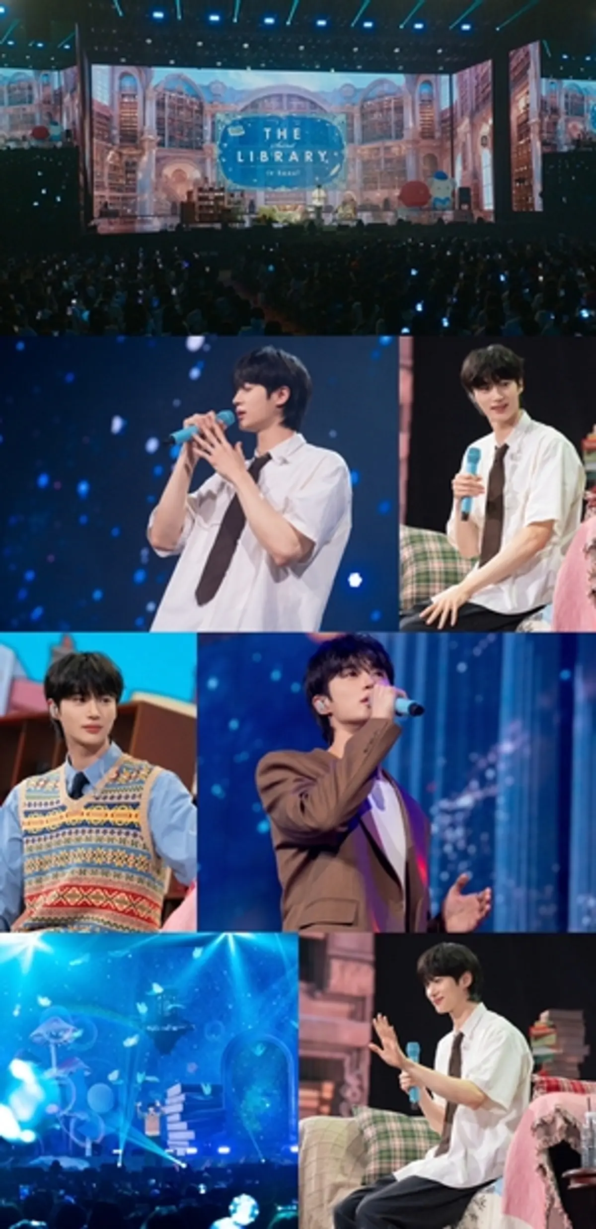 Byeon Woo-seok kicks off 2026 Asia Fanmeeting Tour in Seoul, 7 more cities ahead