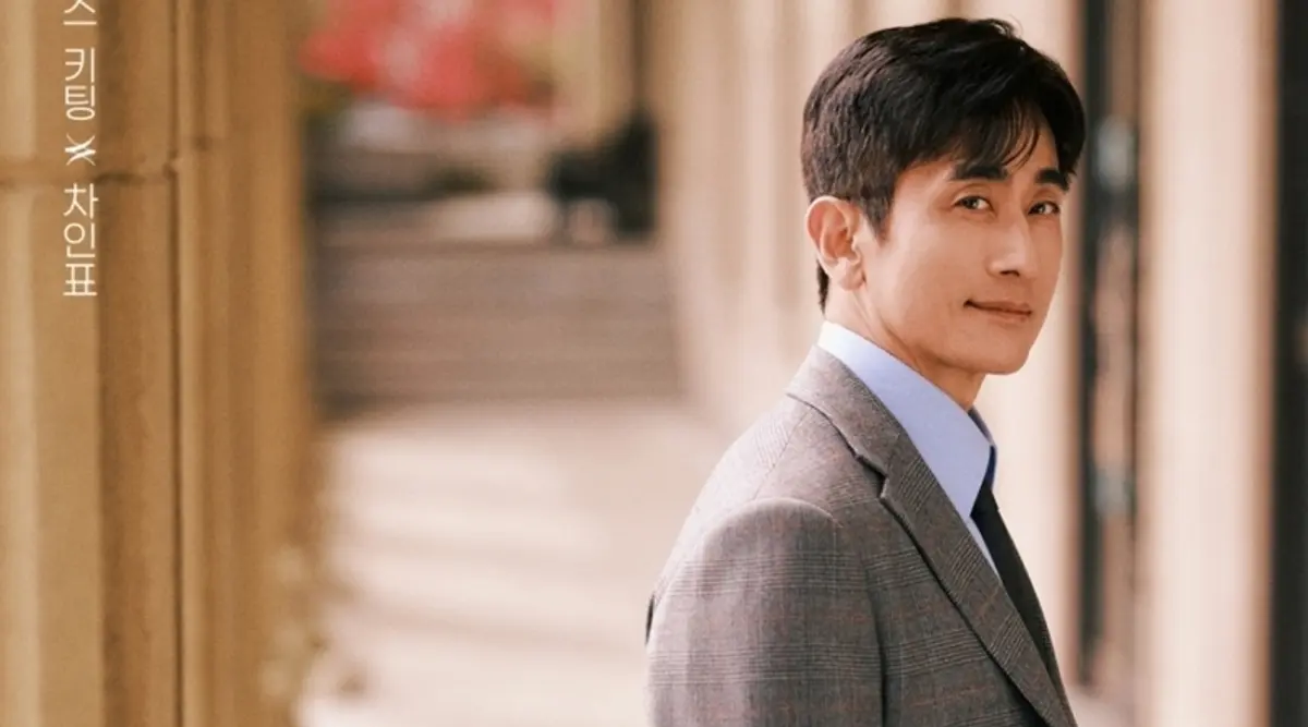 Cha In-pyo makes his stage debut in Korea's first licensed 'Dead Poets Society' production