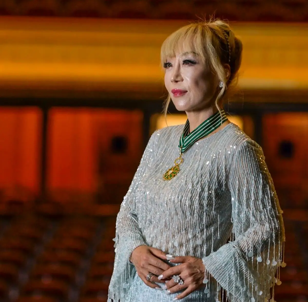 Cho Sumi marks 40 years on stage at Berlin Philharmonie: "I want to be remembered as a musician Korea loves"