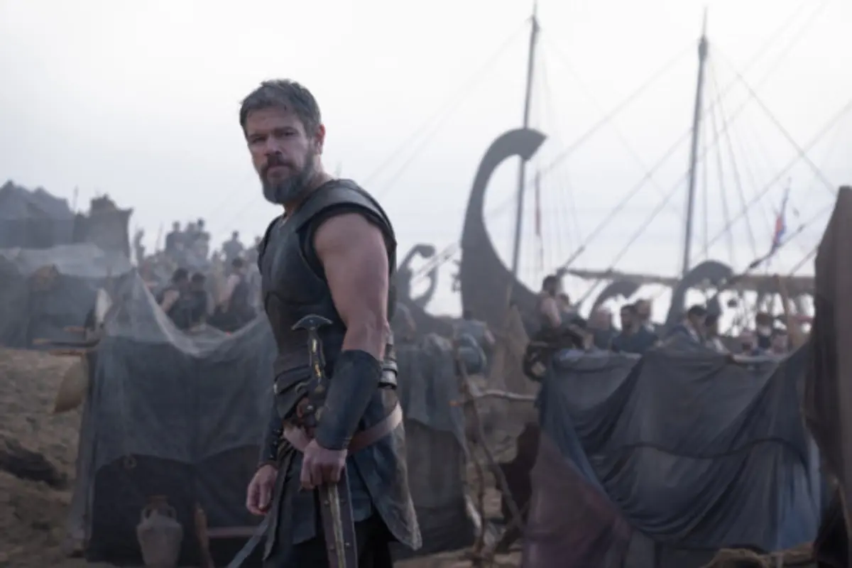 Christopher Nolan's 'Odyssey' opens August 5 with Matt Damon, Zendaya, Tom Holland