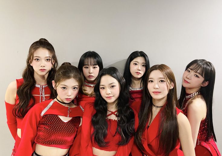 CLASS:y drops RE:BOOT tracklist — all 7 members get solo tracks for the first time