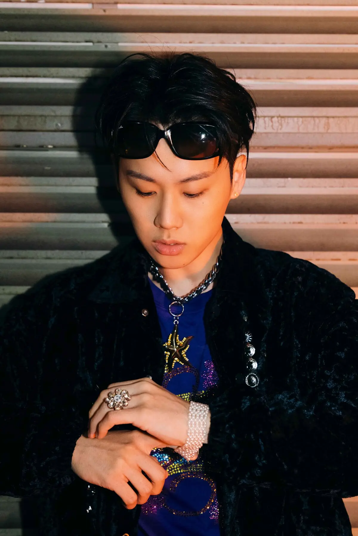 Coogie drops third studio album 'HBK' featuring Leellamarz, Crush, Baek Yerin, and more