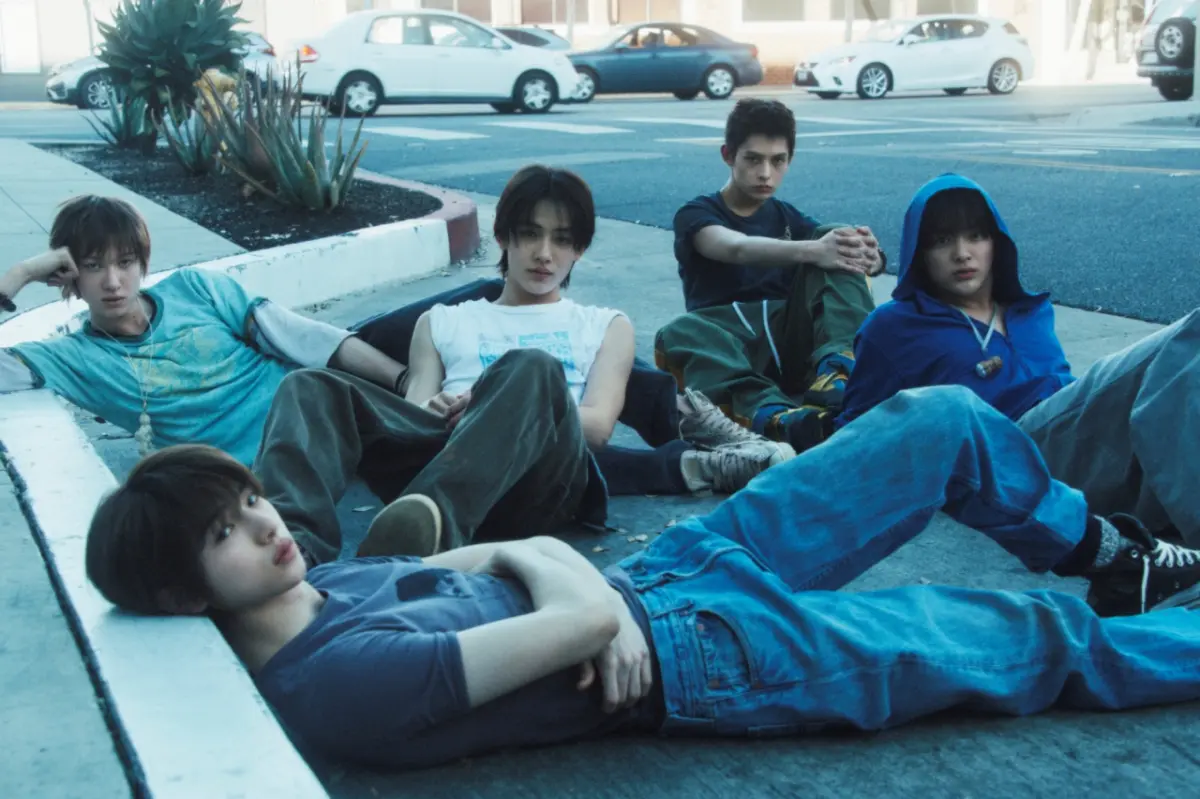 CORTIS 'REDRED' hits 60 number ones on Spotify Korea, breaking boy group record