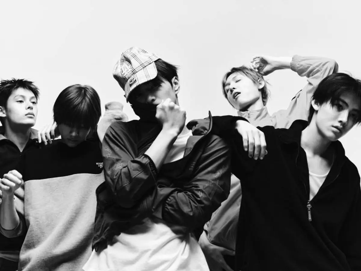 Cortis 'REDRED' hits 90 days at #1 on Apple Music Korea — second-longest run in chart history