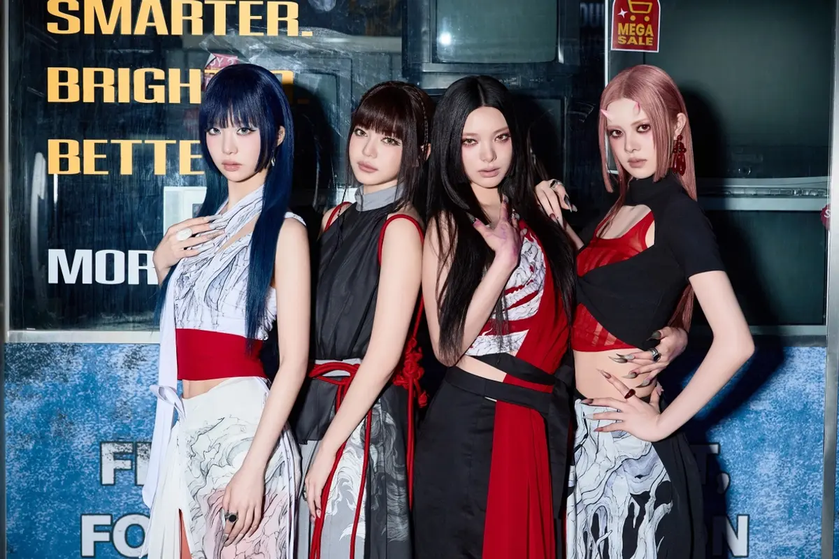 Cosmosi to debut at domestic awards show with first new song stage at 2026 SKA