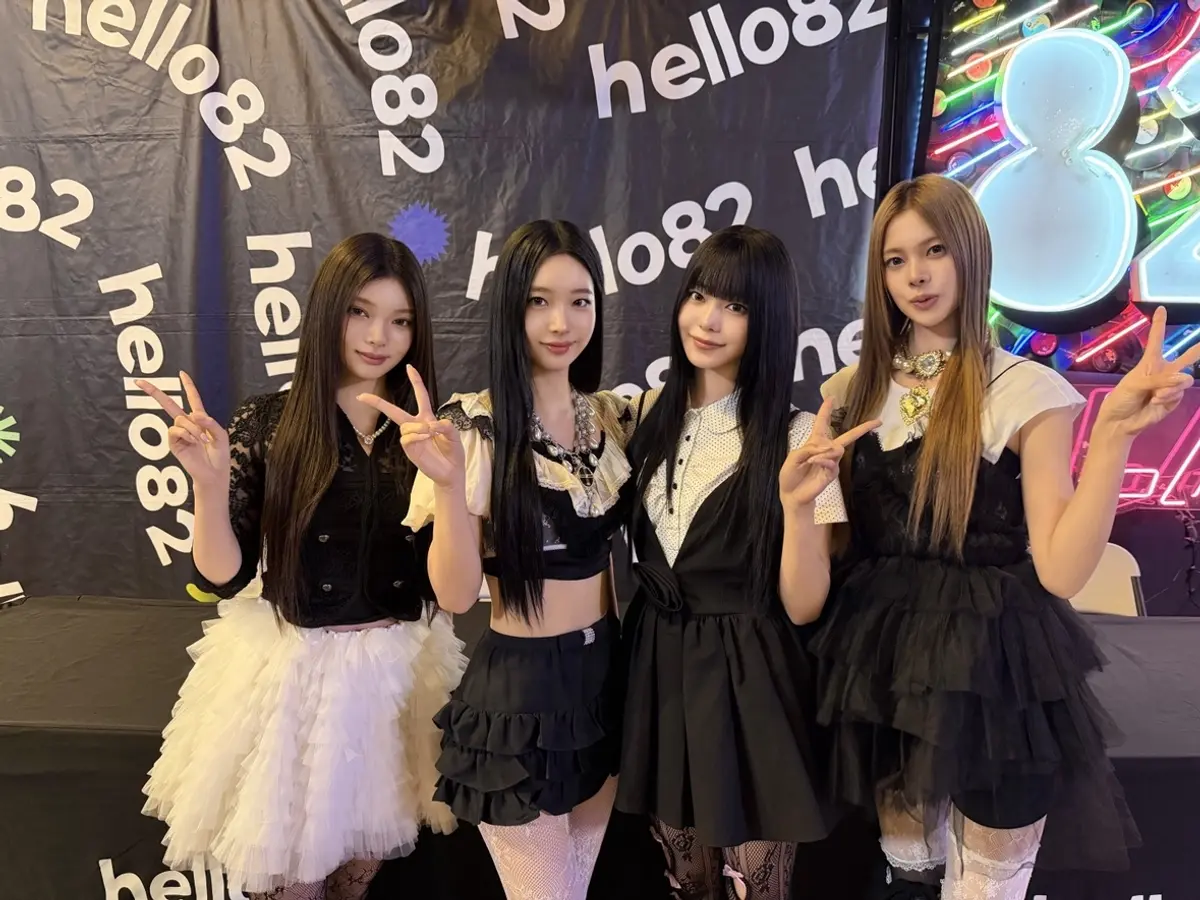 cosmosy tops Japan YouTube daily chart with 'Paradise ~ I need you ~', 'Stay Alive' drops July 10