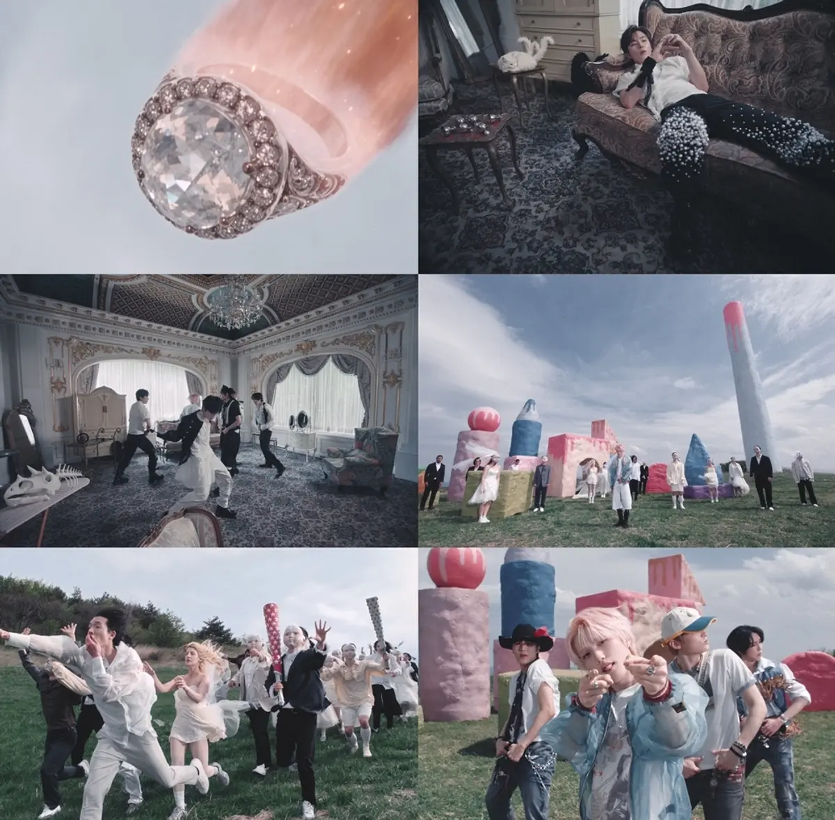 DAILY:DIRECTION drop MV teaser for 'WHICH WAY' ahead of Oct. 14 debut mini album
