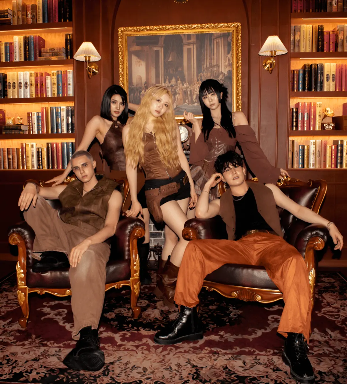 DNA drop third single 'NO CAP' on July 27, marking Generation 2 debut with two new members