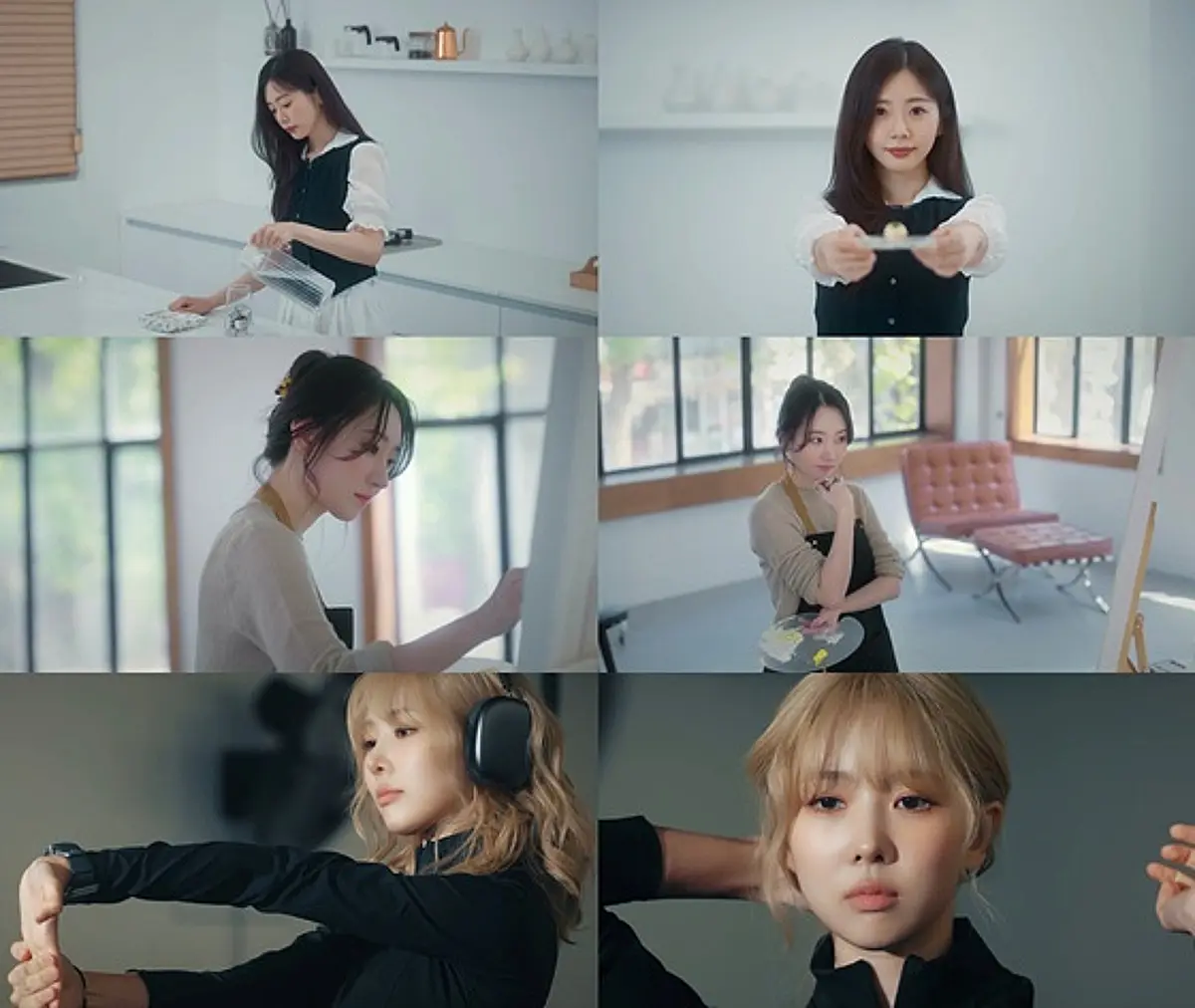 DREAMCATCHER unit UAU returns with second mini album 'Playlist #Your Youth' on July 1