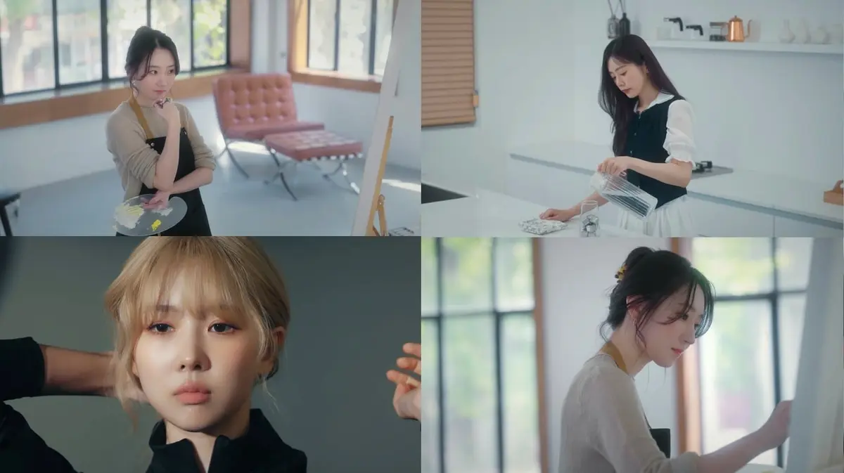 Dreamcatcher unit UAU returns with second mini album 'Playlist #Your Youth' on July 1