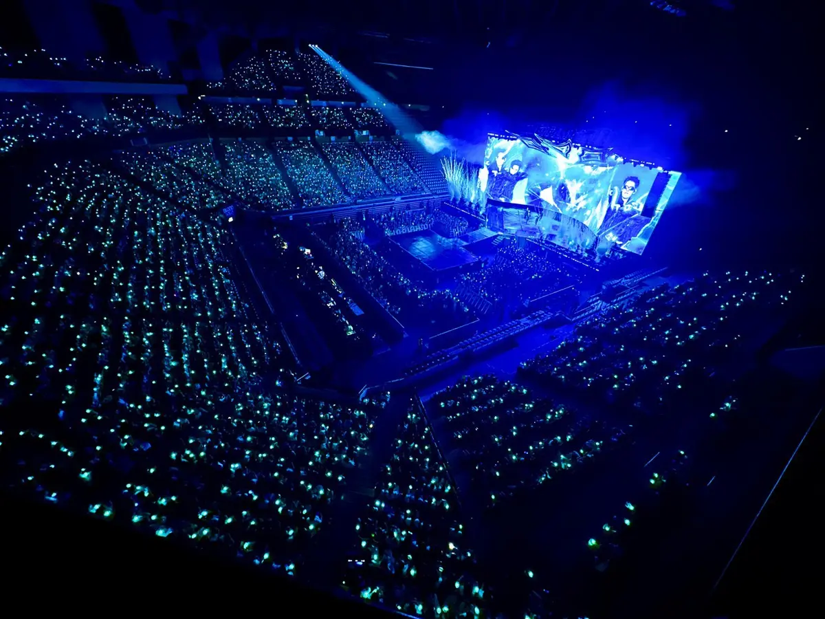 ENHYPEN premieres 'Bloody Paradise' live at Busan ahead of Aug. 21 mini album drop