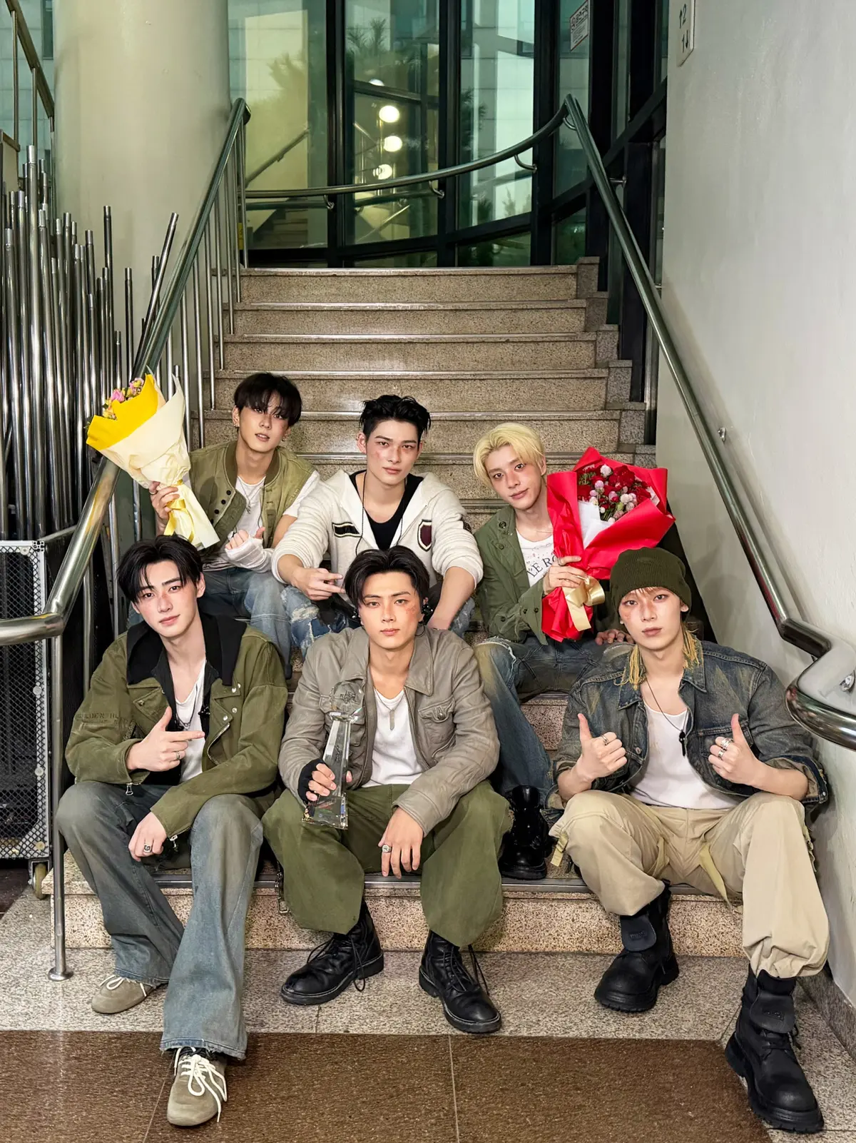 ENHYPEN sweep three music show wins with 'Bloody Paradise'