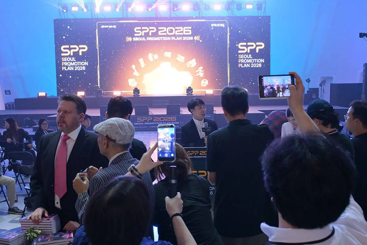Entertech Seoul 2026 closes with 44,000 visitors and $240M in contract deals