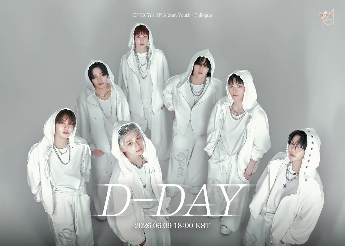 EPEX drop 7th mini album 'Sowha: Epilogue' 11 months after last release, closing out youth series