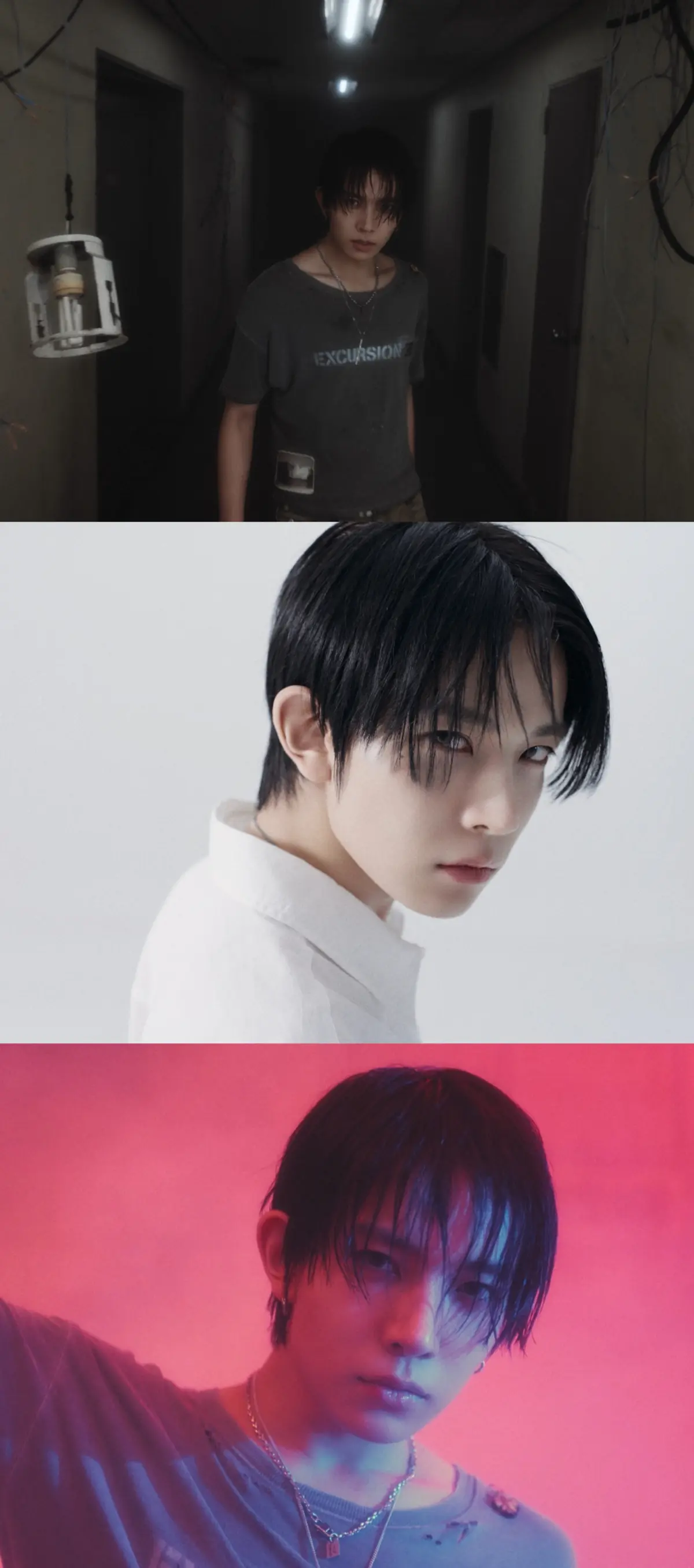EVAN drops 'Death of Me' MV teaser ahead of September 7 mini album release