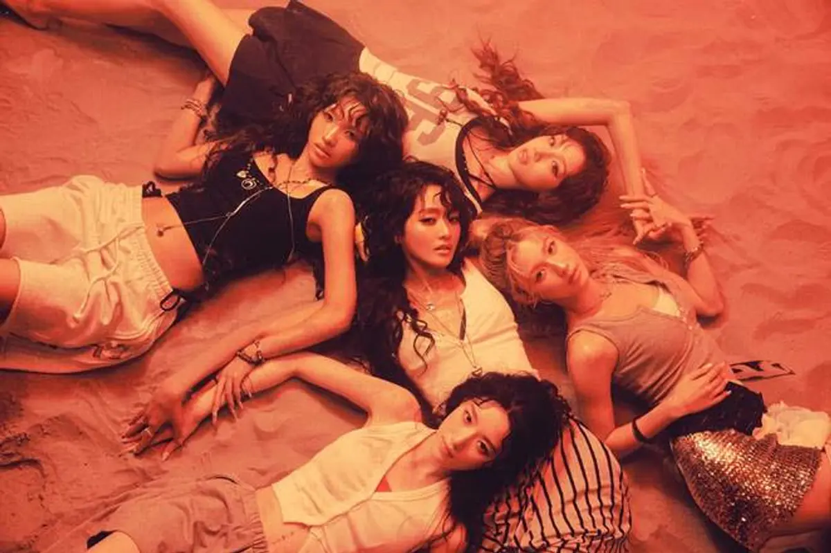 (G)I-DLE's 'We made' hits Global-K Chart TME #1 and Japan iTunes K-pop Albums #1 four days after release