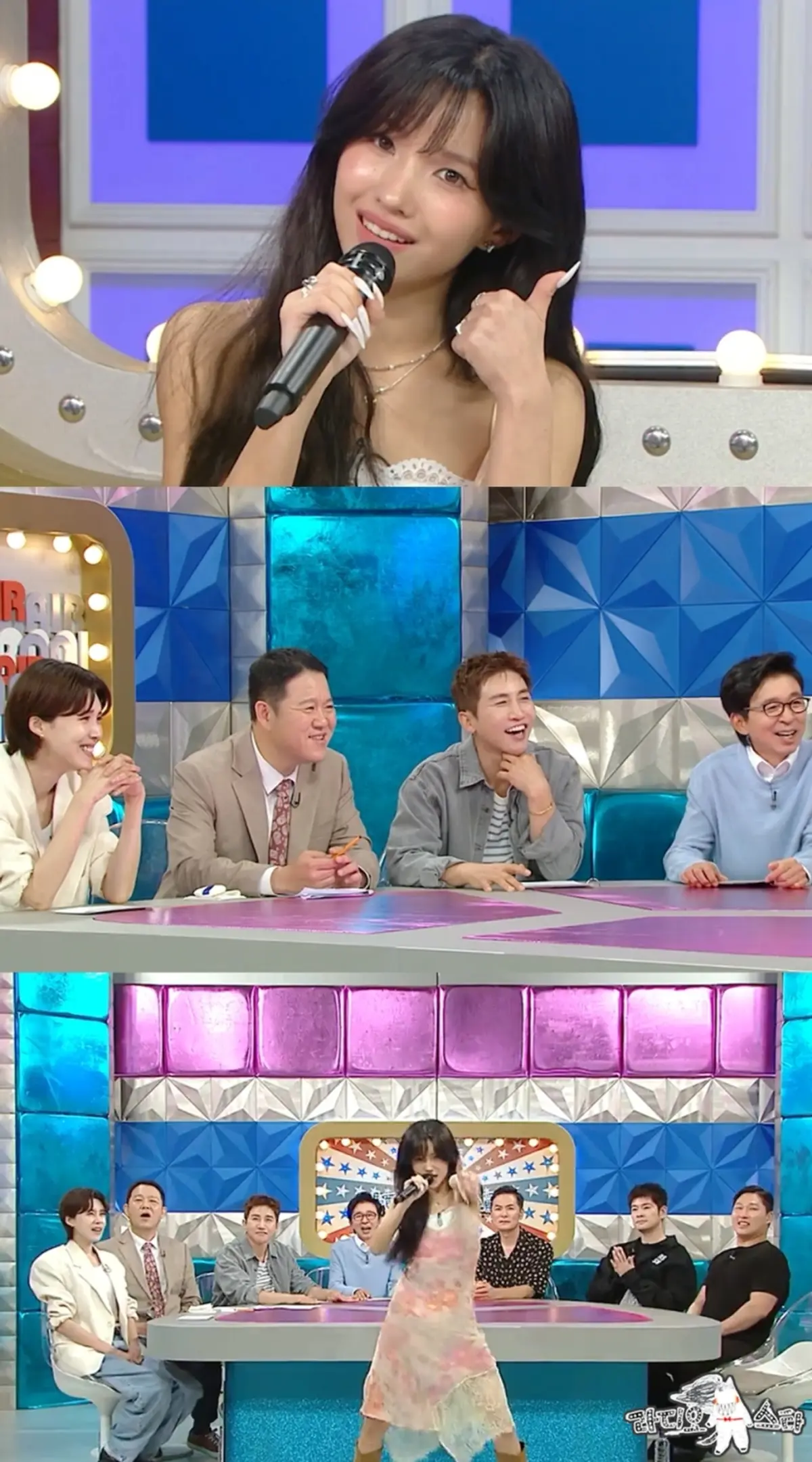 (G)I-DLE's Jeon So-yeon reveals solo song '퇴사할게여' — her first in 5 years — on Radio Star