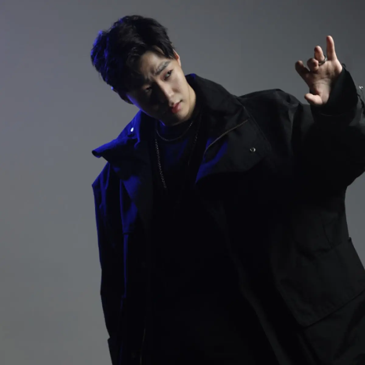 GK drops EP 'G.Race' two years after 'I DO CARE,' Itaewon show set for Oct. 30