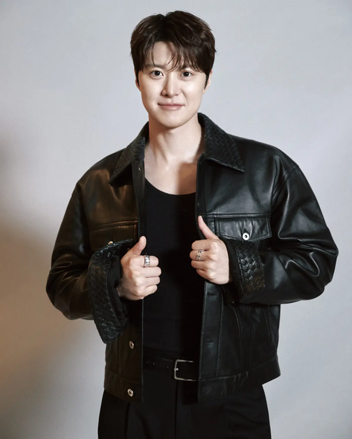 Gong Myung on Han Hyo-joo dating rumor: 'I didn't even know an article came out'