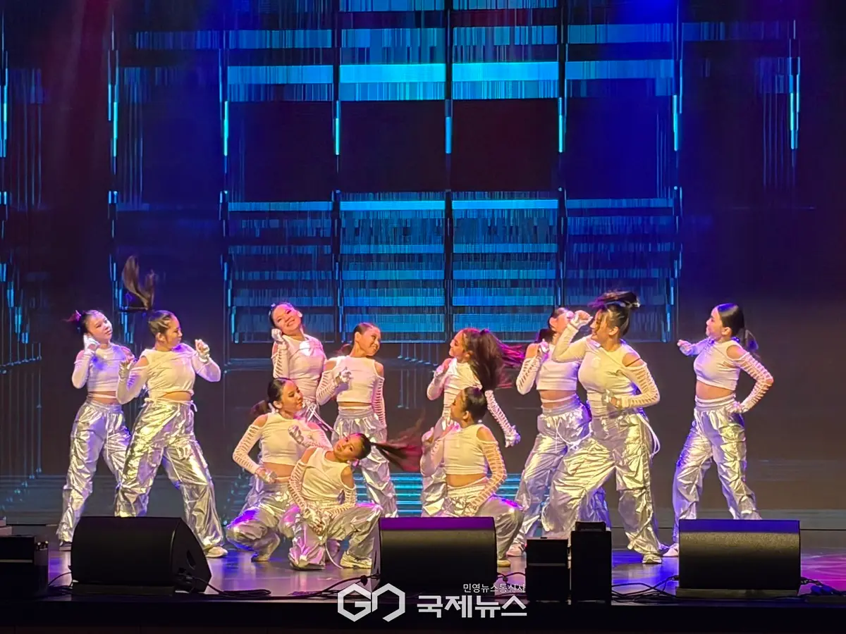 Gyeongbuk Province brings K-pop and hip-hop contest to Cheongsong, with more youth events to follow