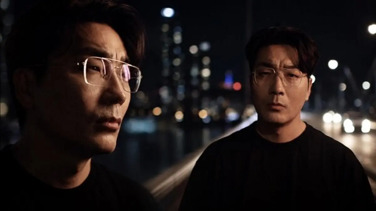 Actor Ha Do-gwon drops second single 'On This Road' Sept. 21 with band PLUZ on instruments