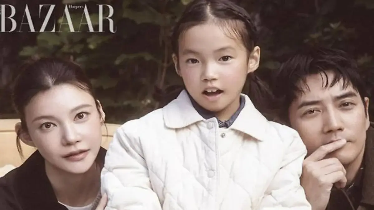 Ha Ji-won takes her first trot lesson from Young Taak in Chuseok YouTube special