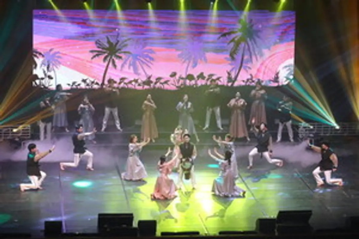 Show choir group Harmonize, 4-time World Choir Olympics gold medalists, heads to Ulsan this December