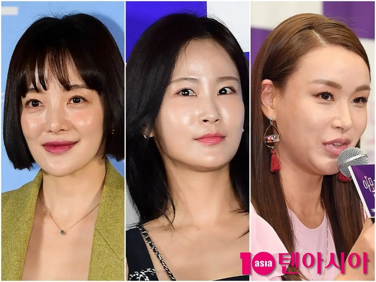 Hwang Bo-ra, Kim Ji-min, Bae Yoon-jung open up about IVF journeys — pregnancy, loss, and perseverance