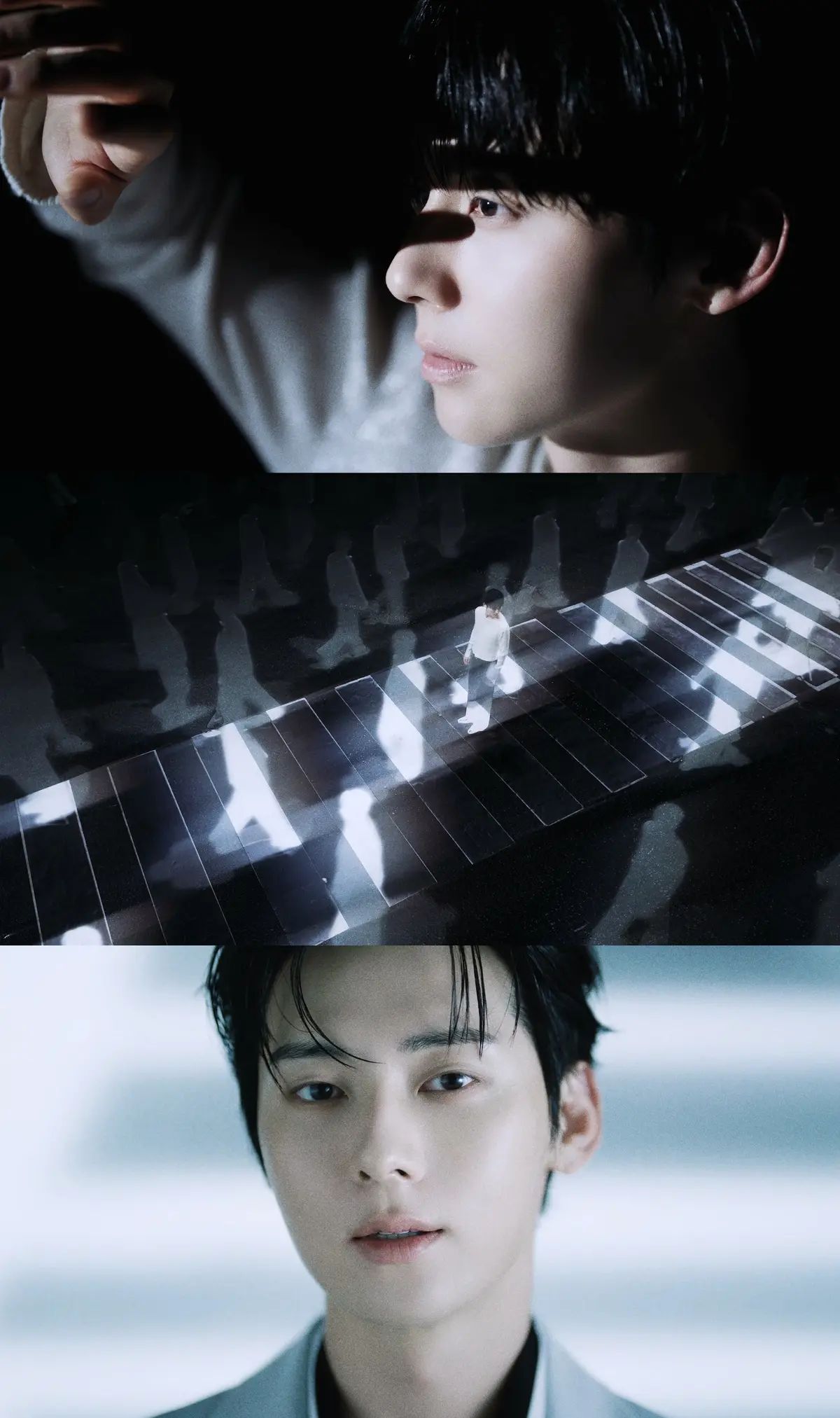 Hwang Min-hyun drops digital single 'OUR' with MV on HYBE Labels YouTube