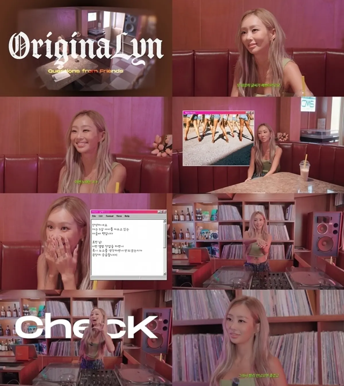 Hyolyn's fourth mini album 'OriginaLyn' drops July 22 with title track 'ChecK'